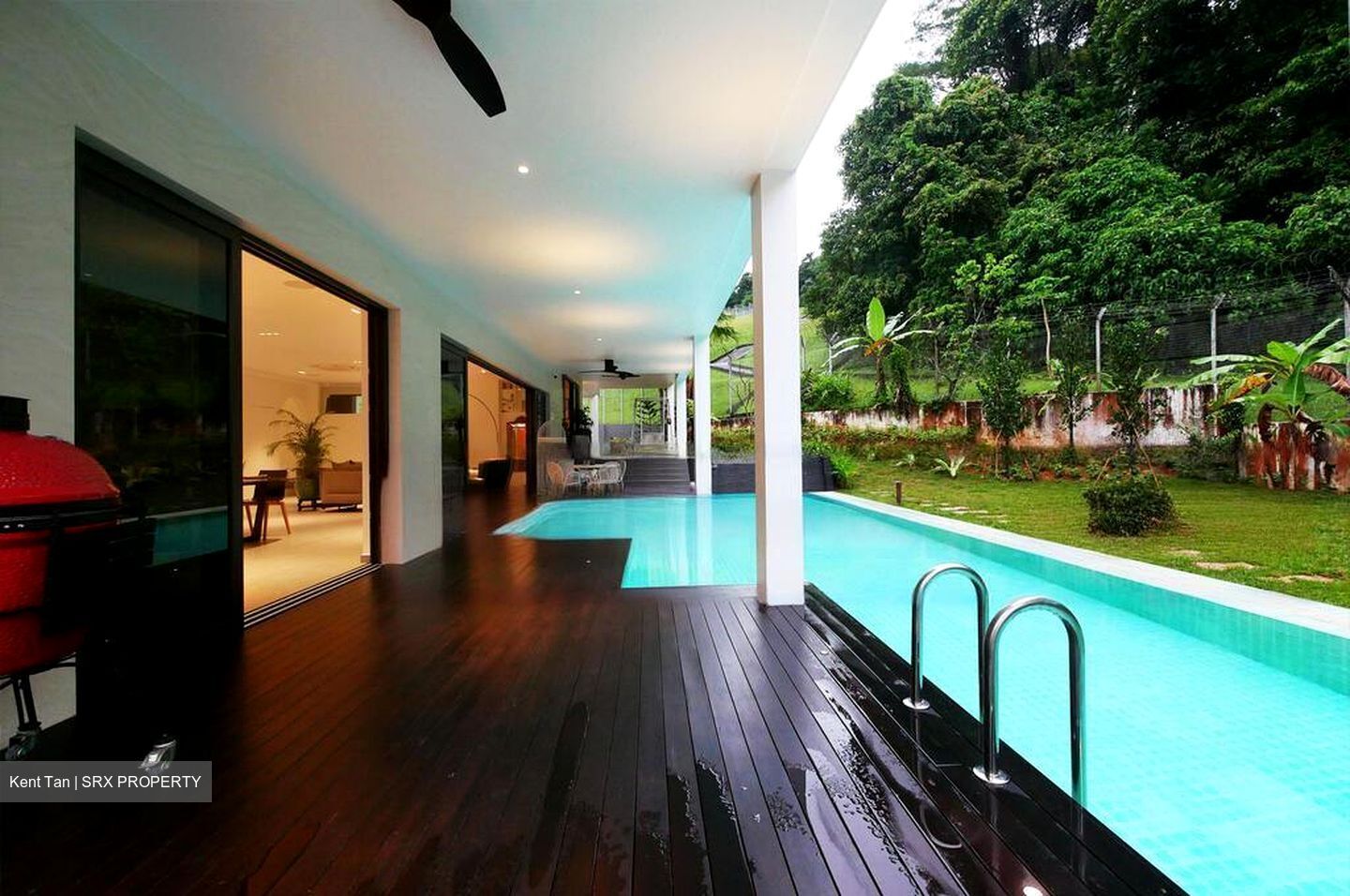 Hillview Garden Estate (D23), Semi-Detached #471748361